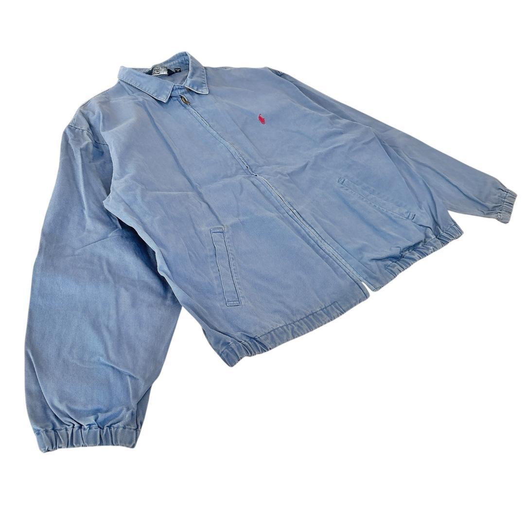 【PolobyRalphLauren】スウィングトップ/80s★ラルフローレン