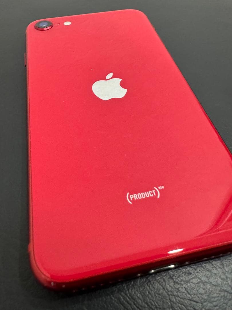 iPhone SE第2世代 64gb プロダクトレッド