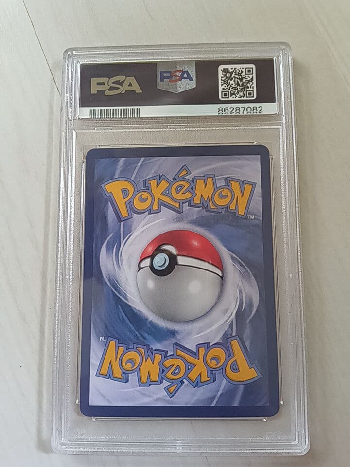 PSA10　ビクティニex SR 中国　台湾争奪戦　プロモ　ポケモンカード