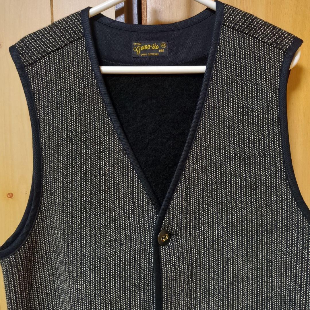 【美品】Barns outfitters バーンズ ビーチクロス ゴマシオ　2