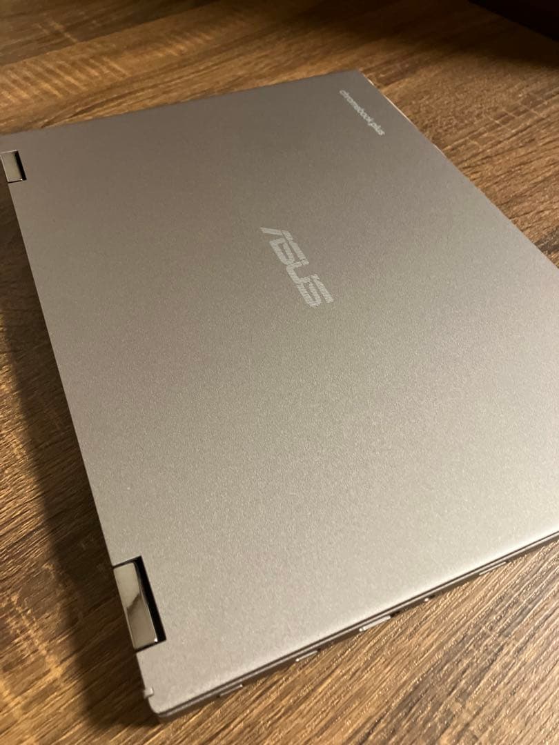 Chromebook本体 ASUS Chromebook Plus CM34 Flip