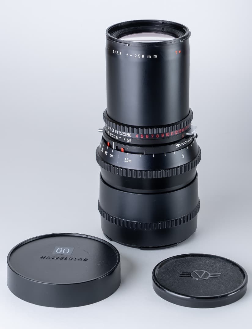 レンズ(単焦点) HASSELBLAD Sonnar 250mm F5.6 T* C