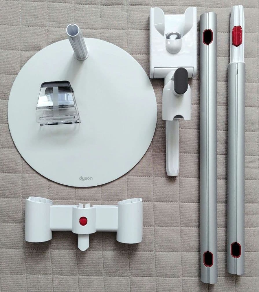 【新品未使用】Dyson Floor Dok マルチツールホルダー付き