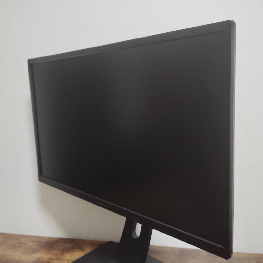 心を燃やせ !!  ★ ゲーミングディスプレイ GigaCrysta