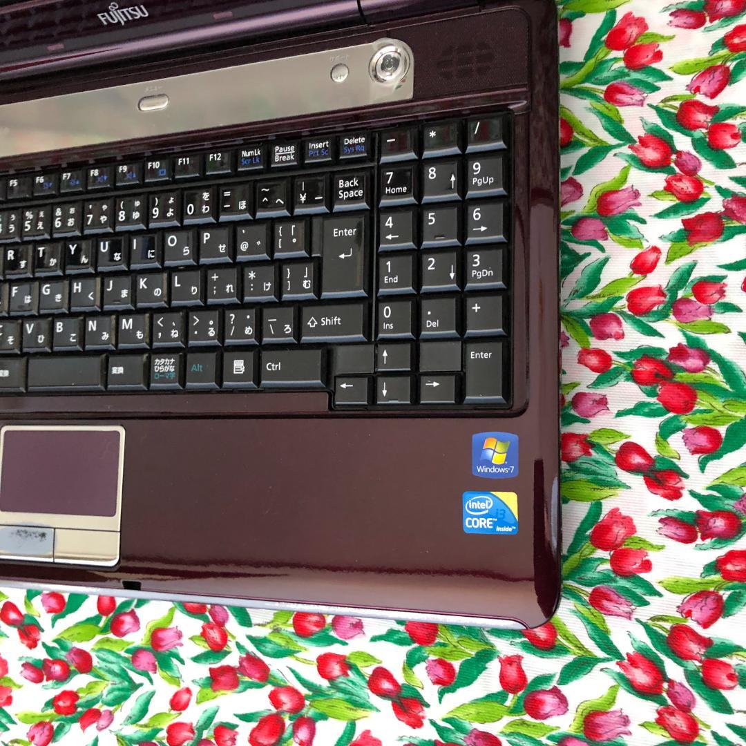 ★激安★訳有り★富士通★NF/G50★メモリ4GB★HDD 320GB★