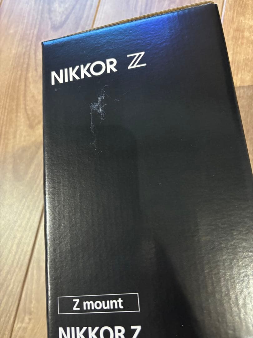 ニコン Nikon NIKKOR Z 70-180mm f/2.8