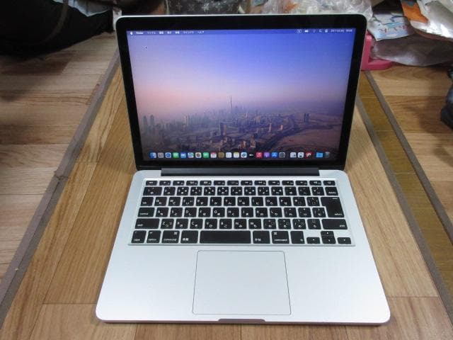 値引不可MACBOOK PRO 13インチ Retina Early2015