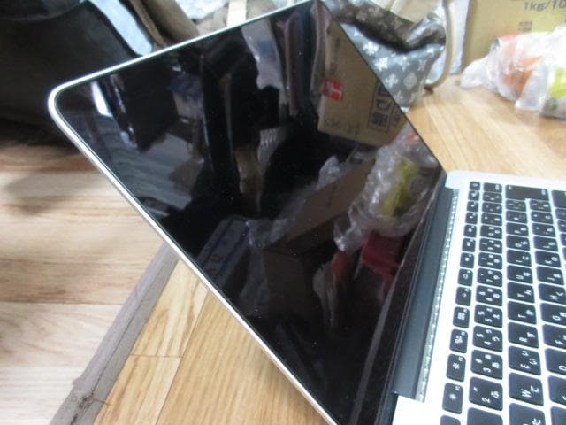 値引不可MACBOOK PRO 13インチ Retina Early2015