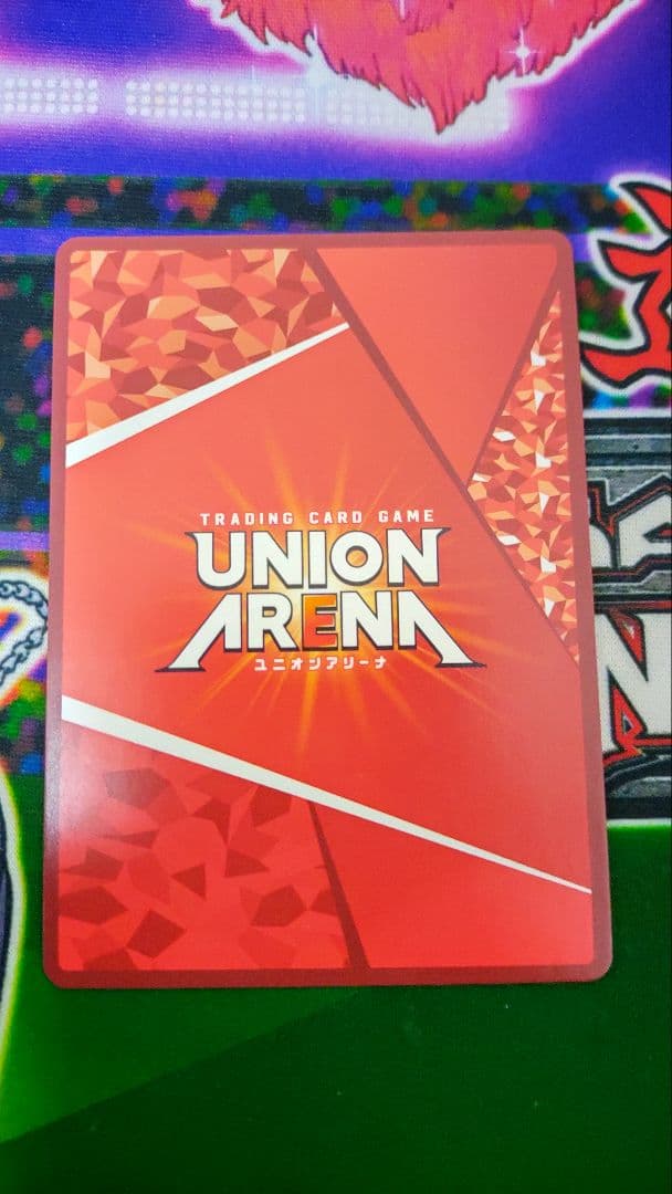 ユニオンアリーナ　高杉　晋助　SR★★