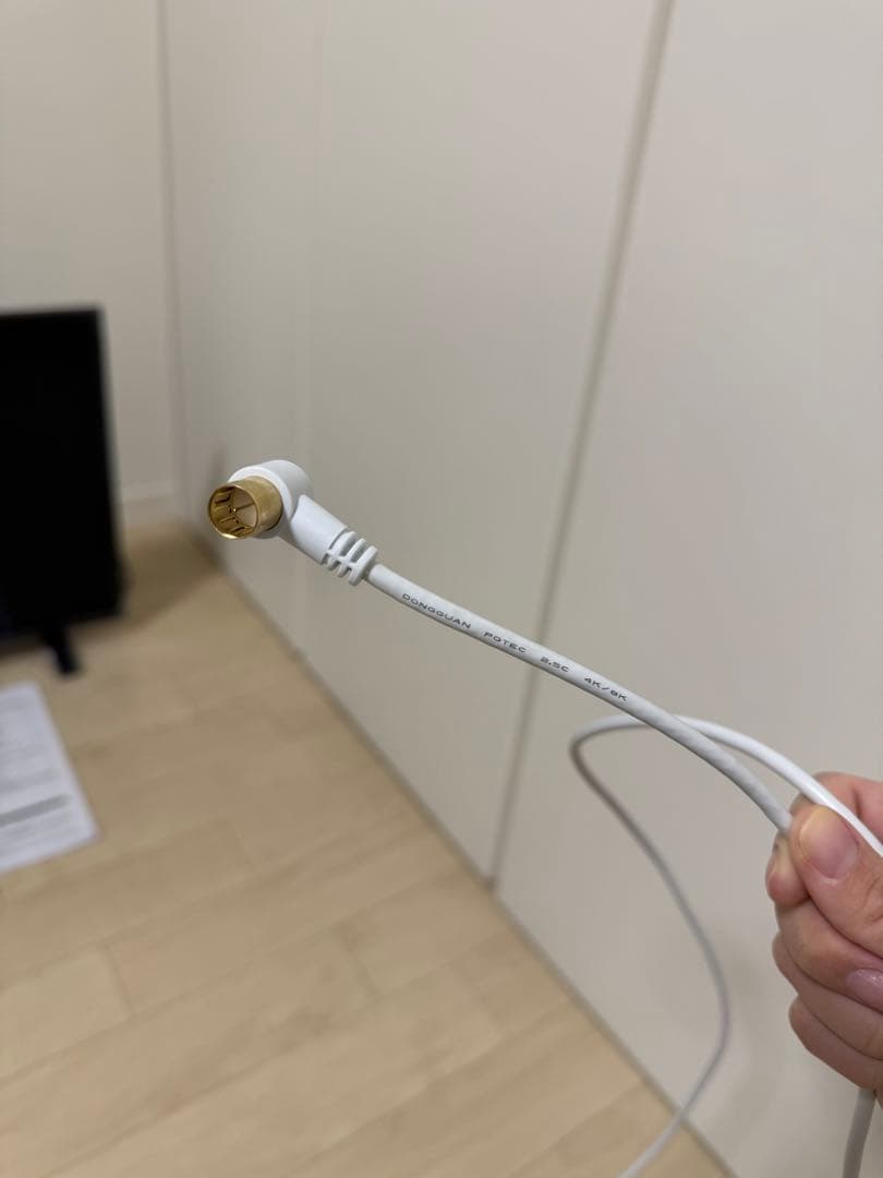 東芝 REGZA 32S24 液晶テレビ 2023年