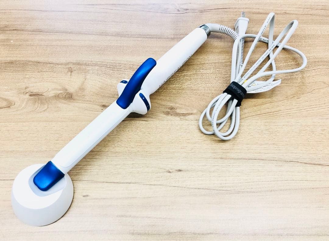 正規品　HAIRBEAURON 3D Plus カールヘアアイロン 26.5mm