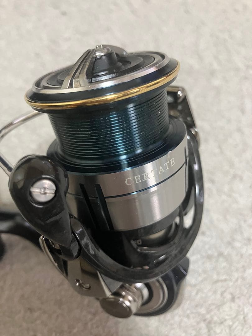 ダイワ　19セルテート　LT2500h