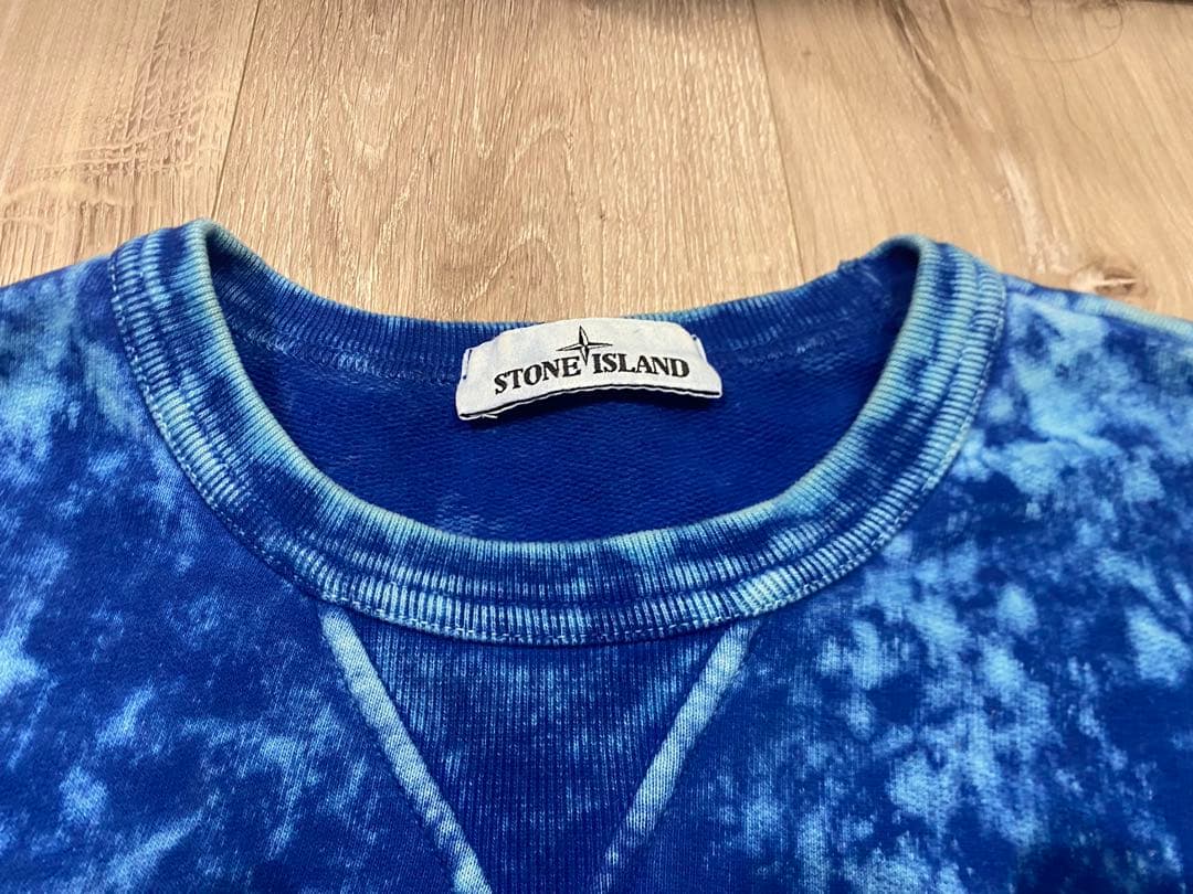 ストーンアイランドトレーナー