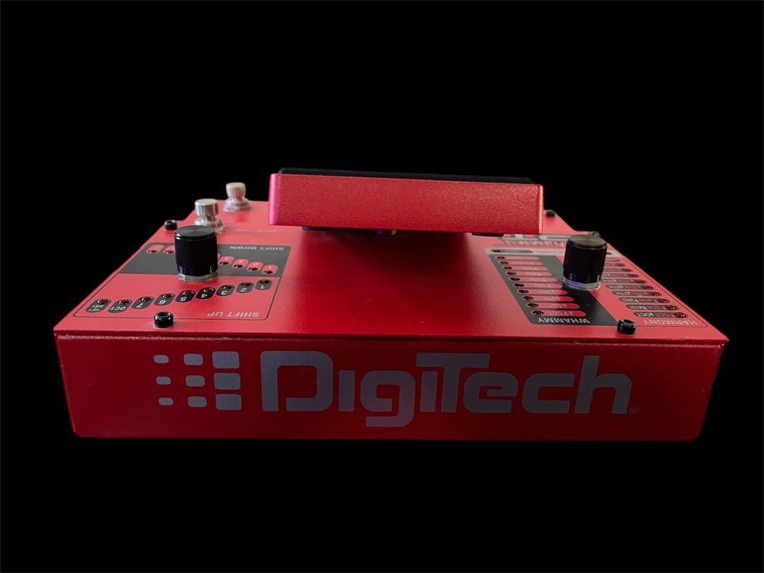 Digitech Whammy DT + 専用アダプター