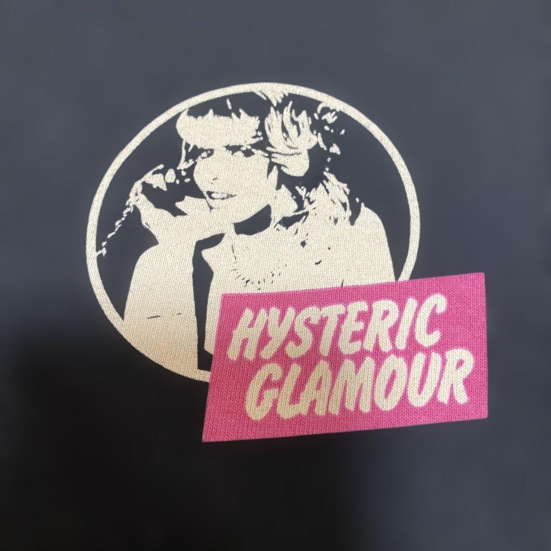 ヒステリックグラマー　長袖Tシャツ