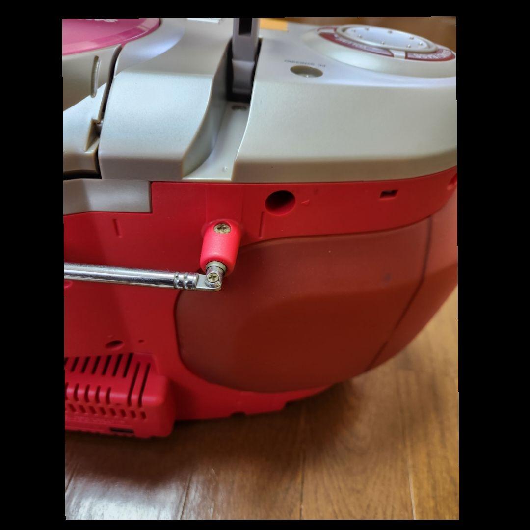 SANYO サンヨー PH-MD9 CD MD カセット ラジオ 対応 年代品