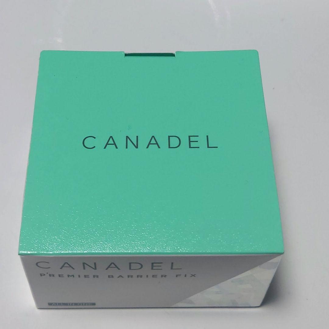 新品　CANDEL プレミアバリアフィックス 50g　３個
