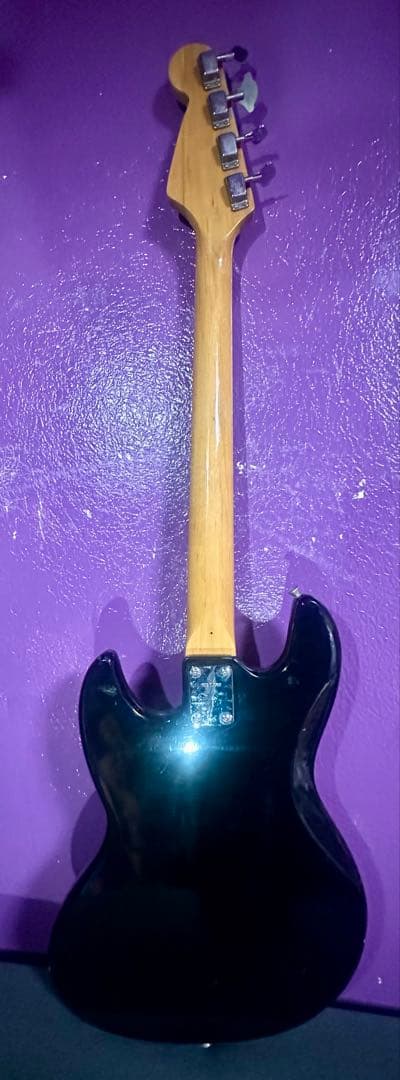 Morris エレキベース サンバースト