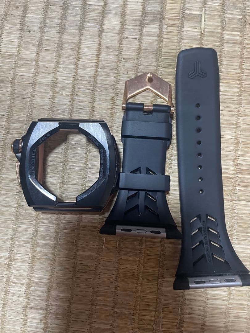 y24アップルウォッチバンド45mm