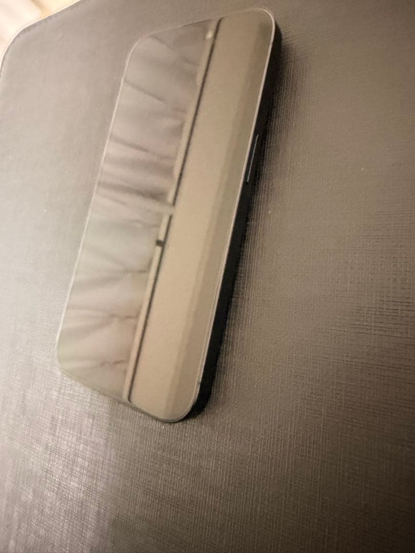 Apple iPhone 15 Pro ブルーチタニウム　本体