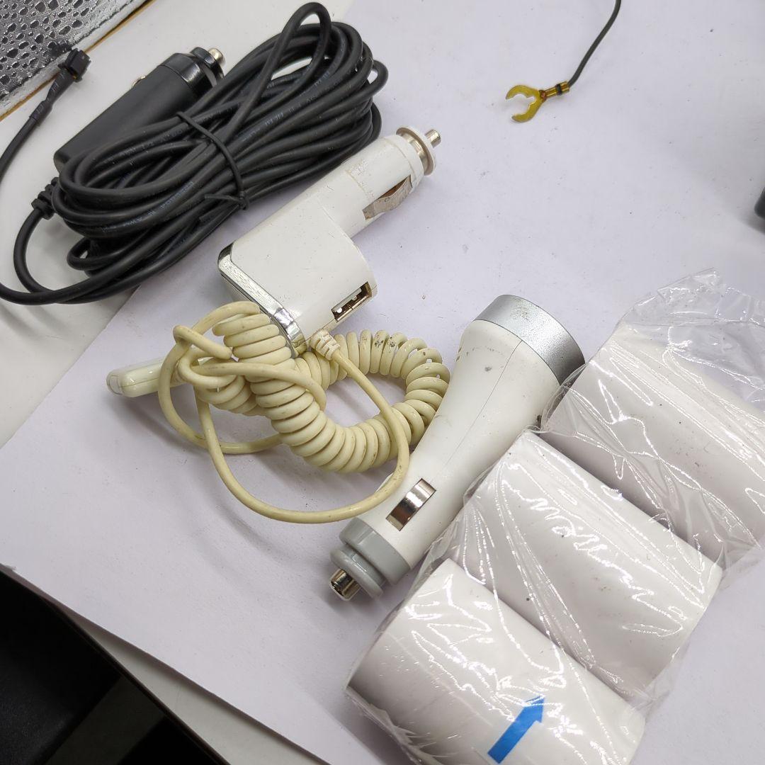 ヤザキ　タクシーメーター 空車ランプ ドラレコ まとめ売り おまけ付き d74