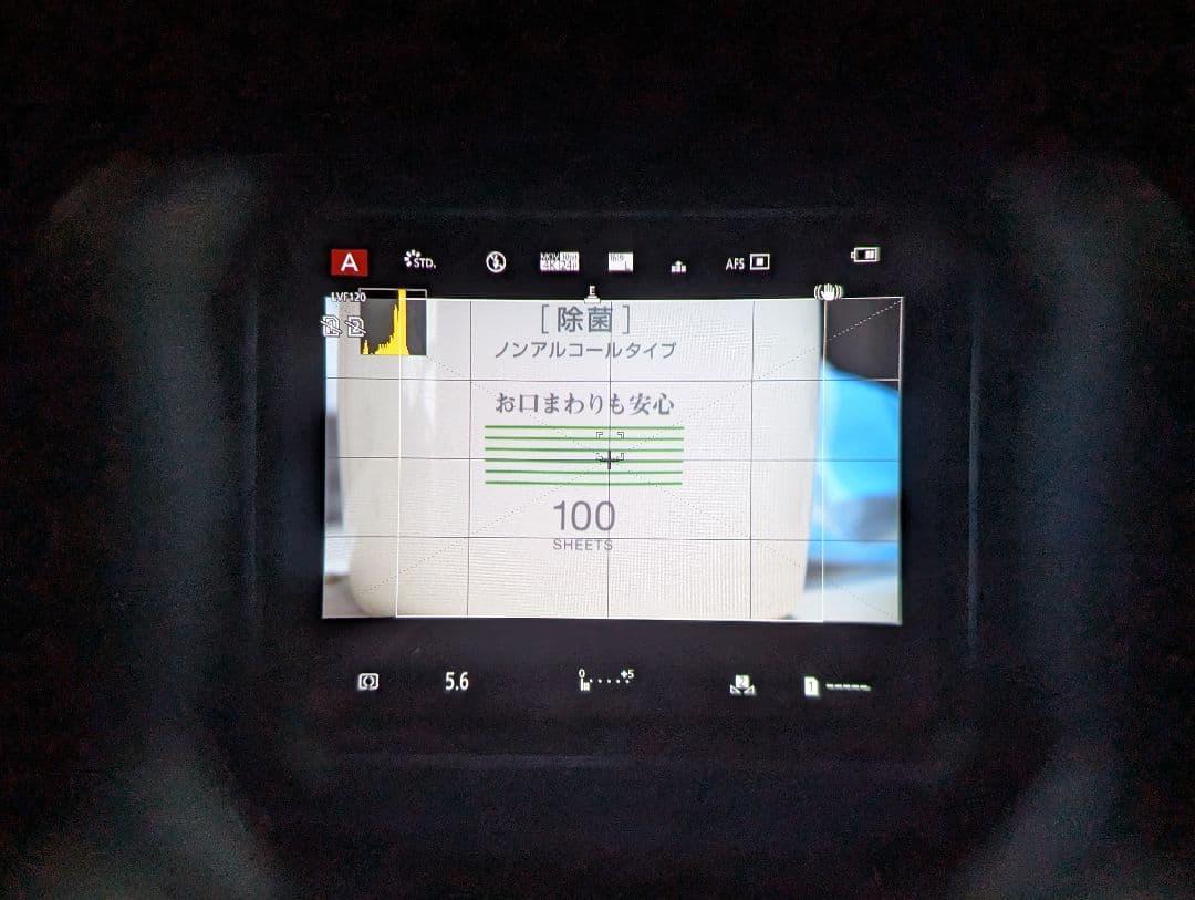 LUMIX G9 Pro バッテリーグリップ付き