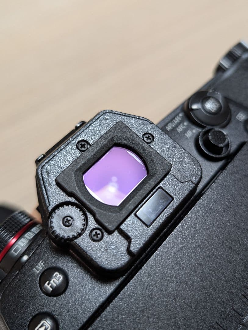 LUMIX G9 Pro バッテリーグリップ付き