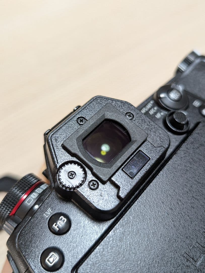 LUMIX G9 Pro バッテリーグリップ付き