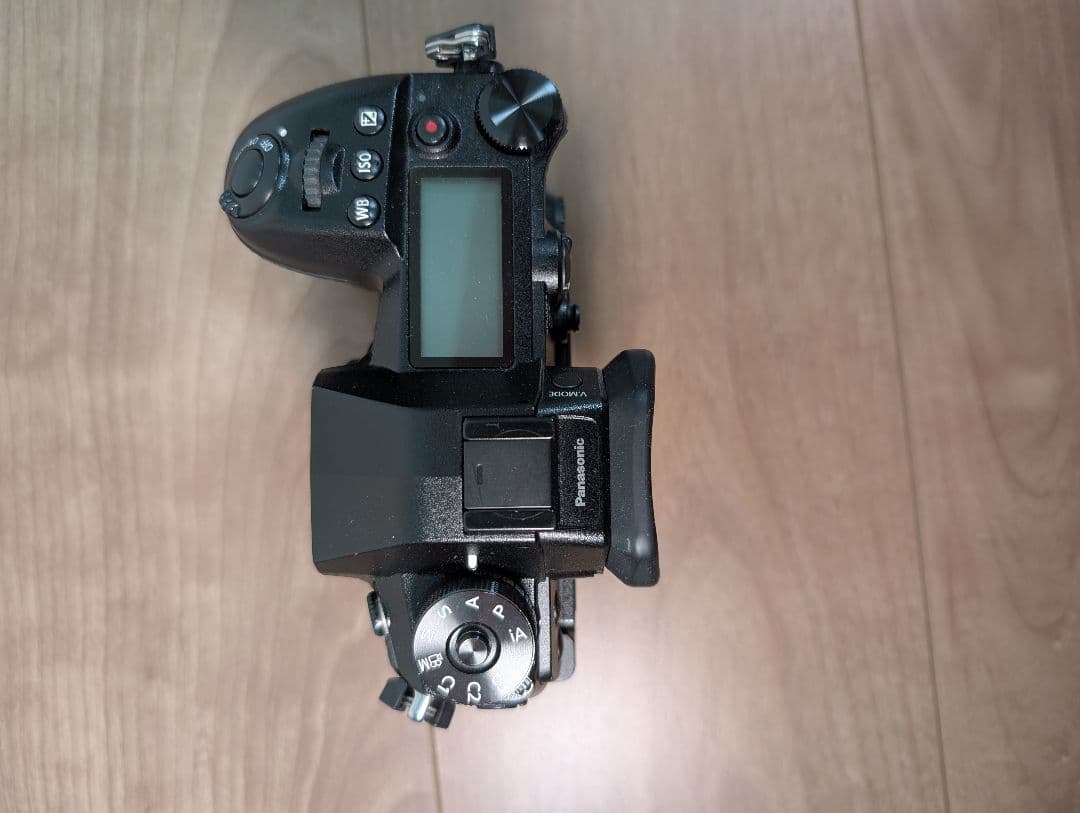 LUMIX G9 Pro バッテリーグリップ付き