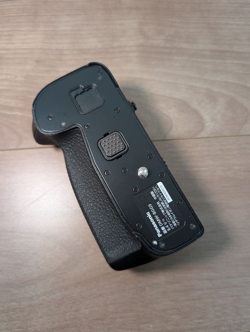 LUMIX G9 Pro バッテリーグリップ付き