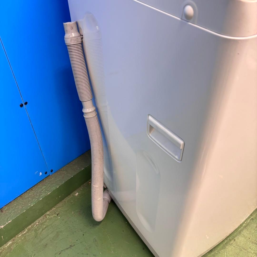 676 2023年製　インバーター　洗濯機　7kg 美品　冷蔵庫有　格安　保証込