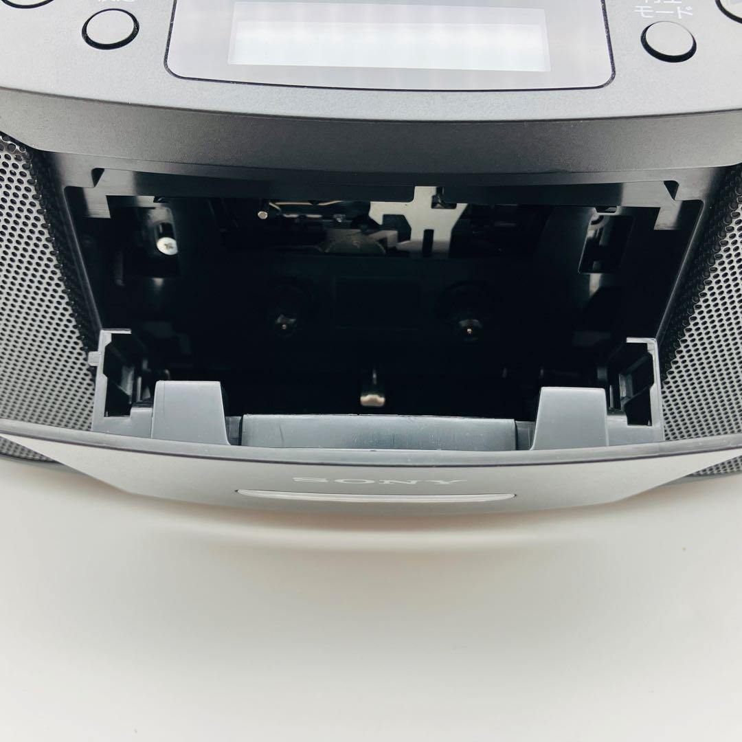 【未使用品】SONY ソニー CFD-S70 パーソナルオーディオシステム