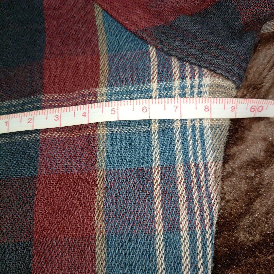 デラックスウェア 7649 RARE US.CHECK サイズUS M