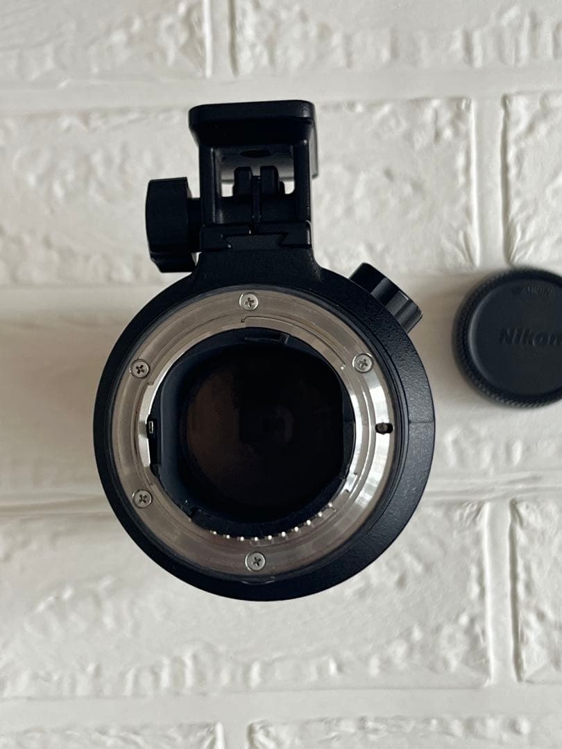 ニコン AF-S VR-Nikkor ED 70-200mm f:2.8G ⑤