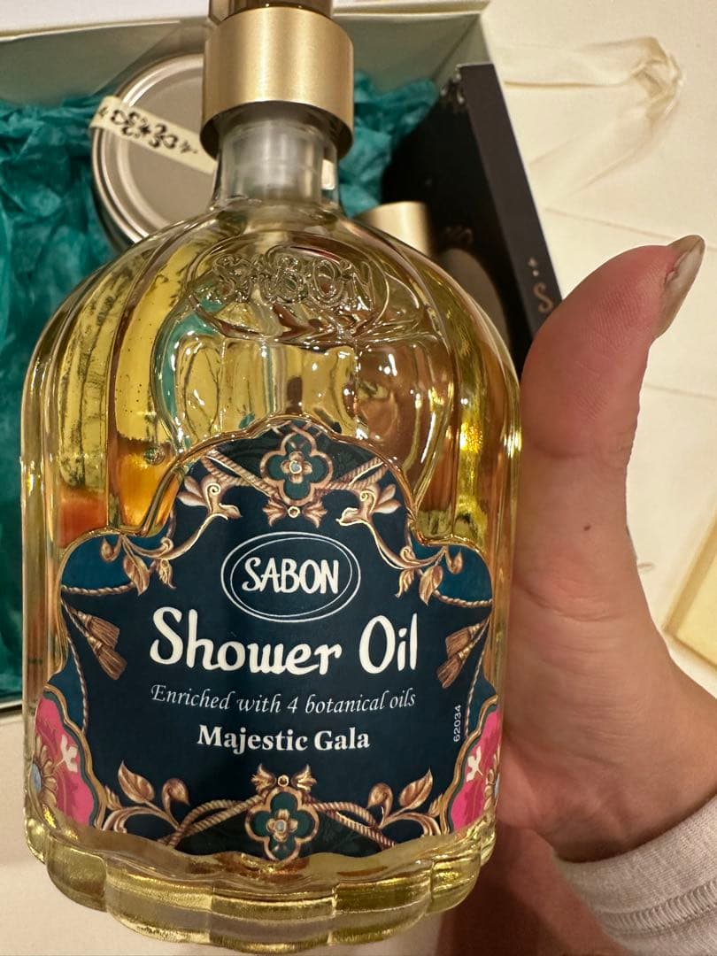 サボン　バスタイムギフトセット