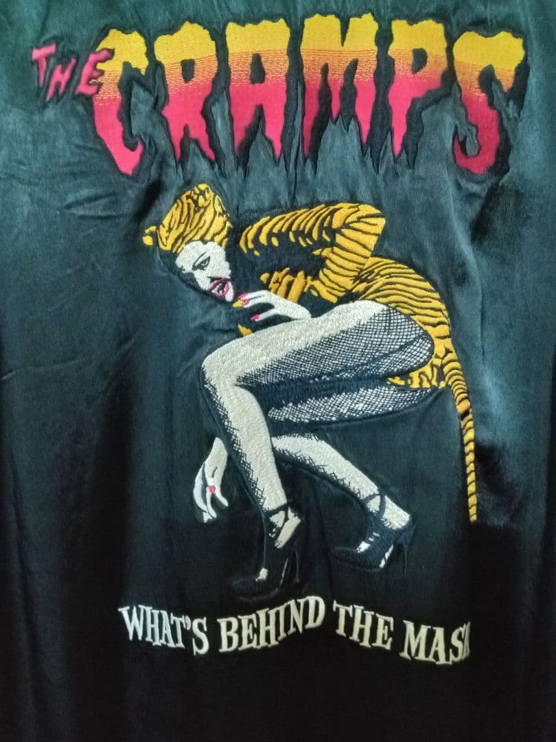 HYSTERIC GLAMOUR ヒステリック グラマー　スカジャン　木村拓哉