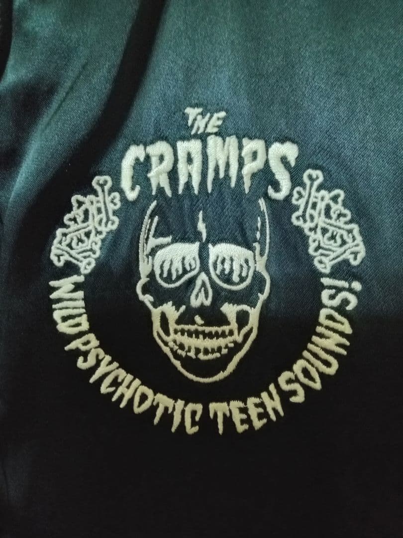 HYSTERIC GLAMOUR ヒステリック グラマー　スカジャン　木村拓哉