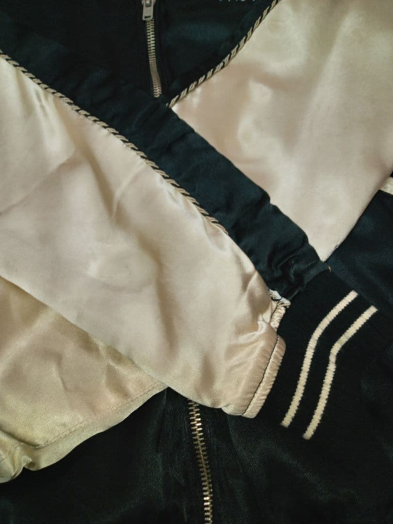 HYSTERIC GLAMOUR ヒステリック グラマー　スカジャン　木村拓哉