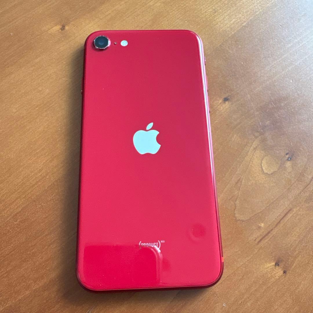 G*M様 iPhone SE 第二世代　64GB