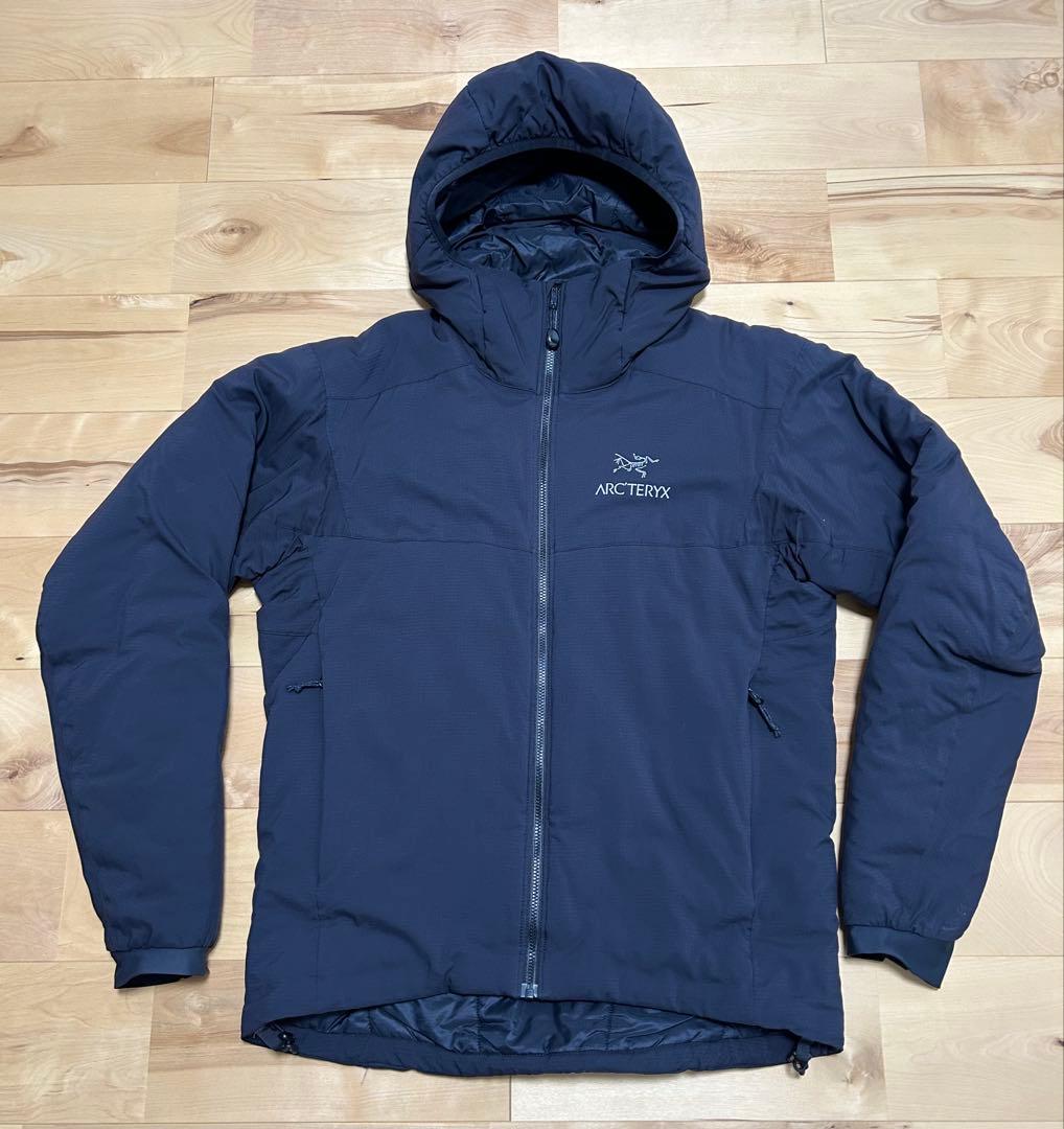 ARC'TERYX アークテリクス atom アトム ar hoodyフーディー