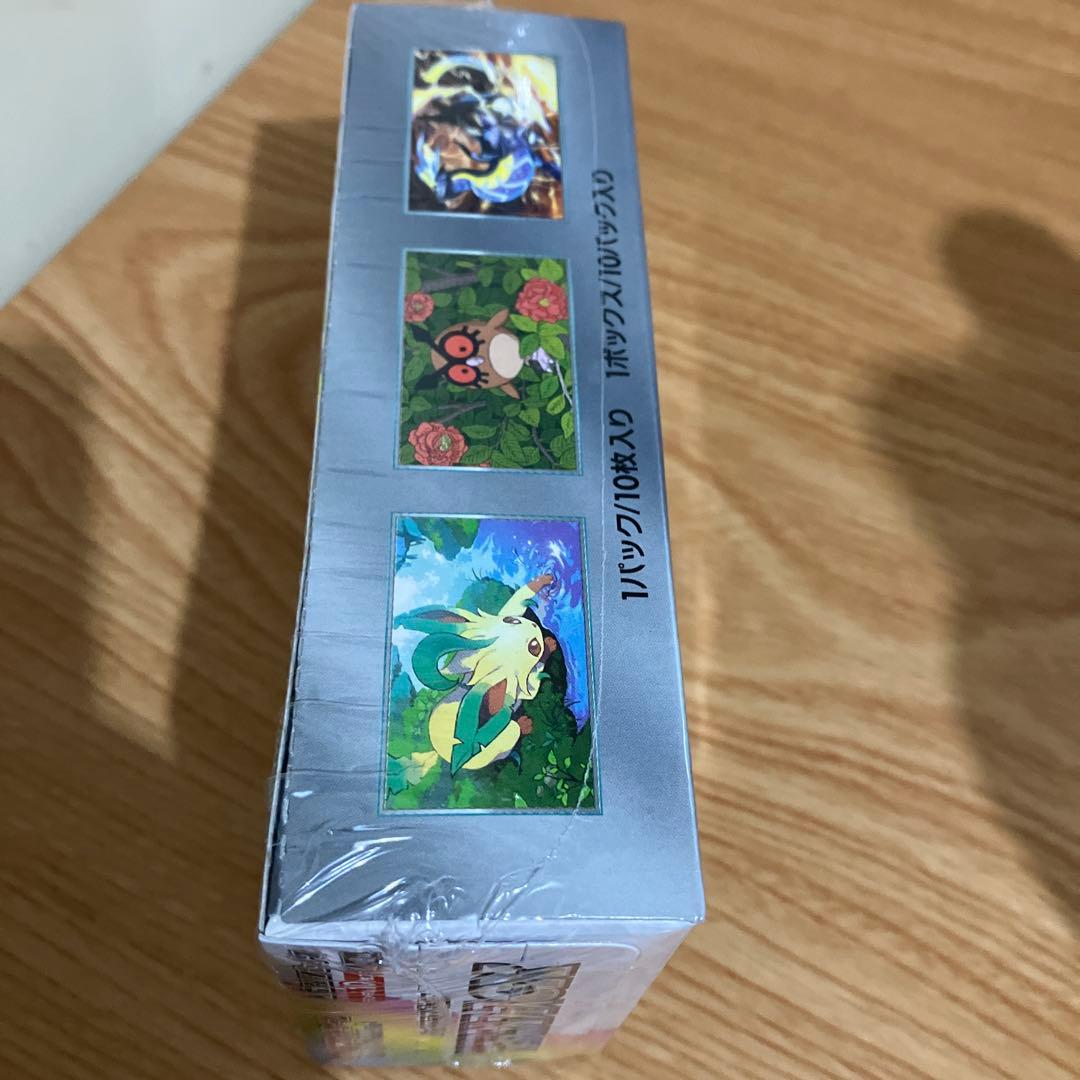 ポケモンカード　テラスタルフェスex 未開封BOX
