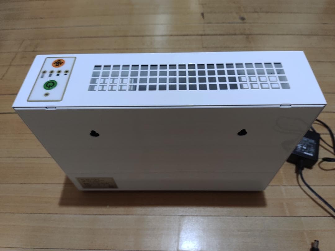 イオンクラスター発生機、ION ONE Portable IPM-103BRL
