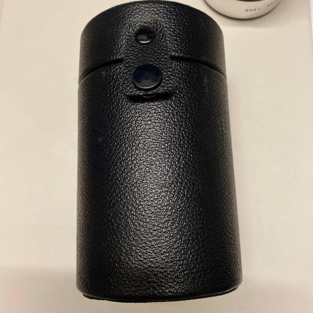 エルモ　映写機用projection lens F:1.3 50mm