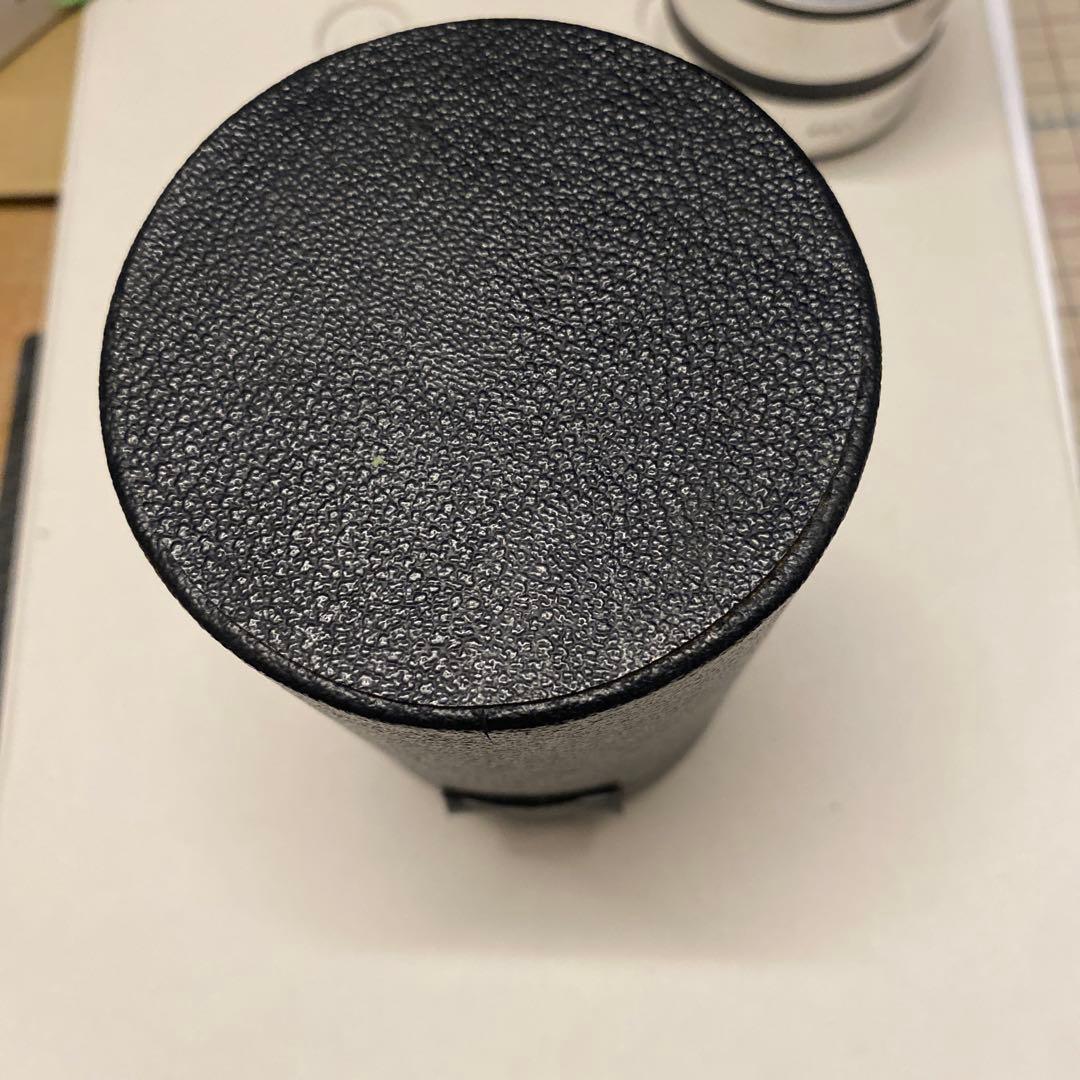 エルモ　映写機用projection lens F:1.3 50mm