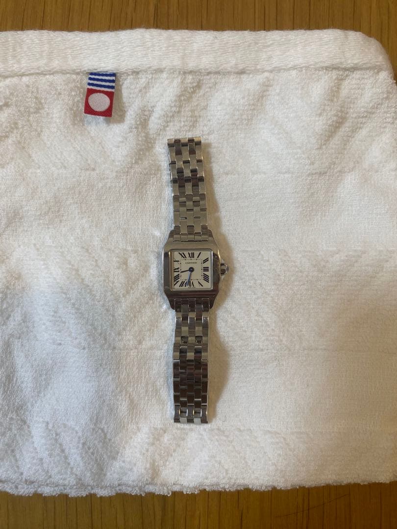 ちきとら様カルティエ　時計　レディース　美品