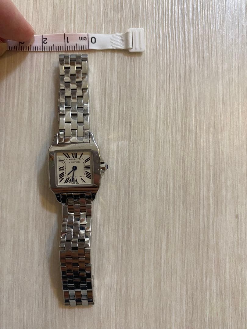 ちきとら様カルティエ　時計　レディース　美品