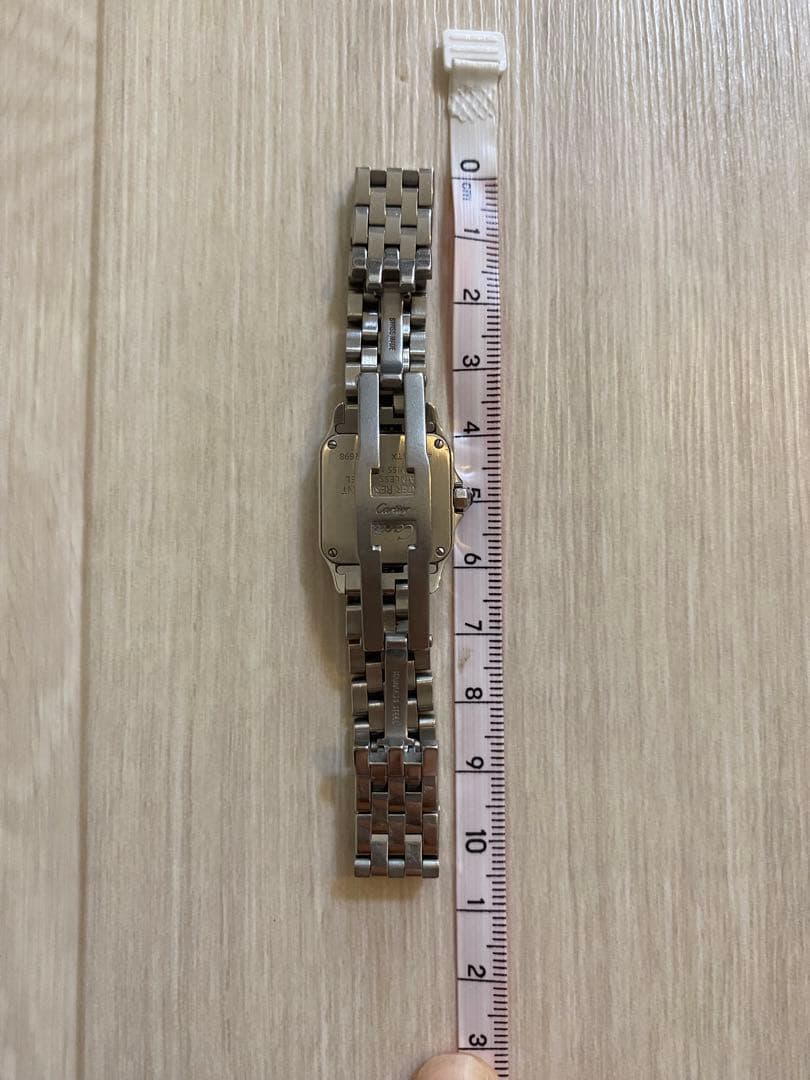 ちきとら様カルティエ　時計　レディース　美品