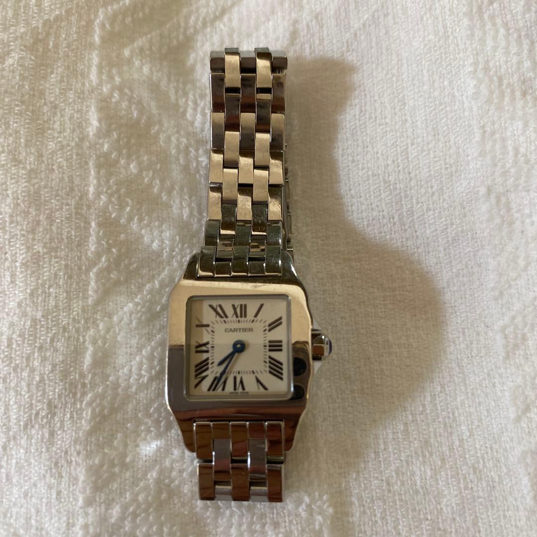 ちきとら様カルティエ　時計　レディース　美品