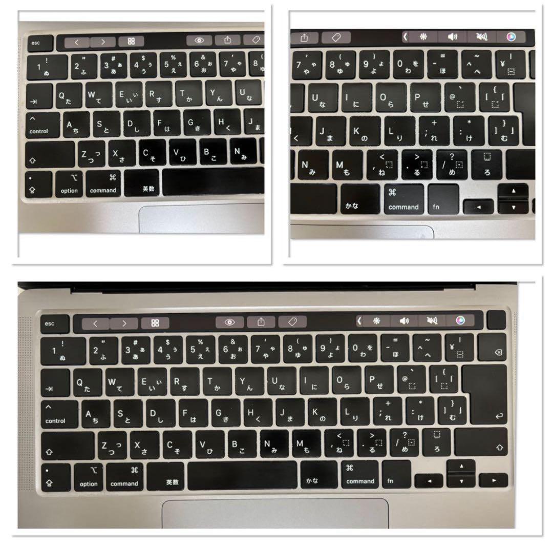 a*n様 美品Apple MacBook Pro 2020 1TB