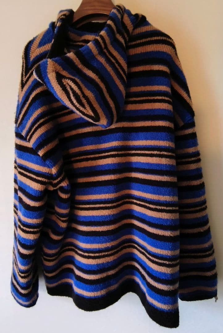 jacquemus La Maille Carozzu ボーダー　パーカー